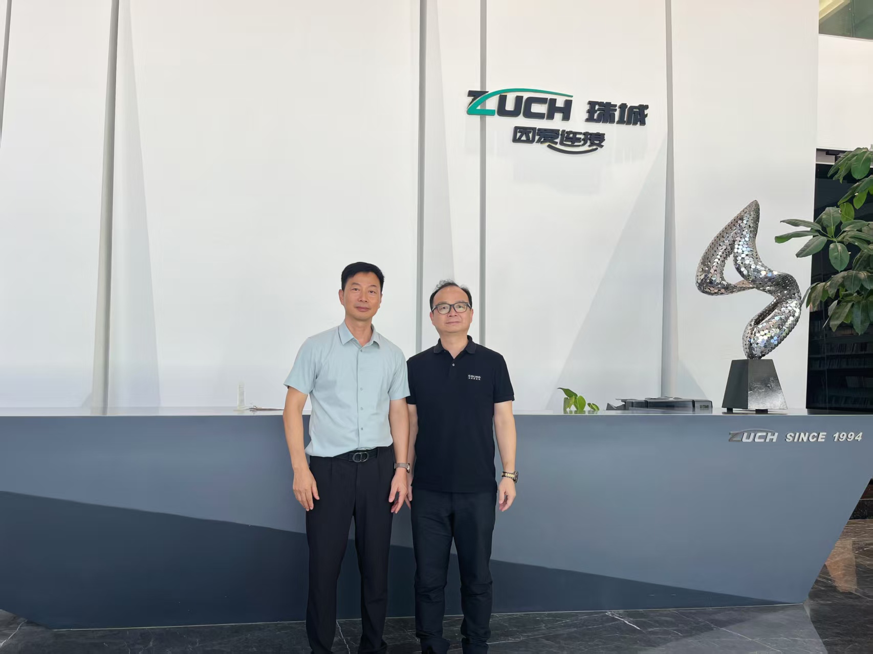 美的賦能記：一枚小小連接器連起的二十五年“細水長流”